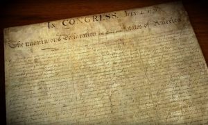 Home - The Declaration of Independence Song